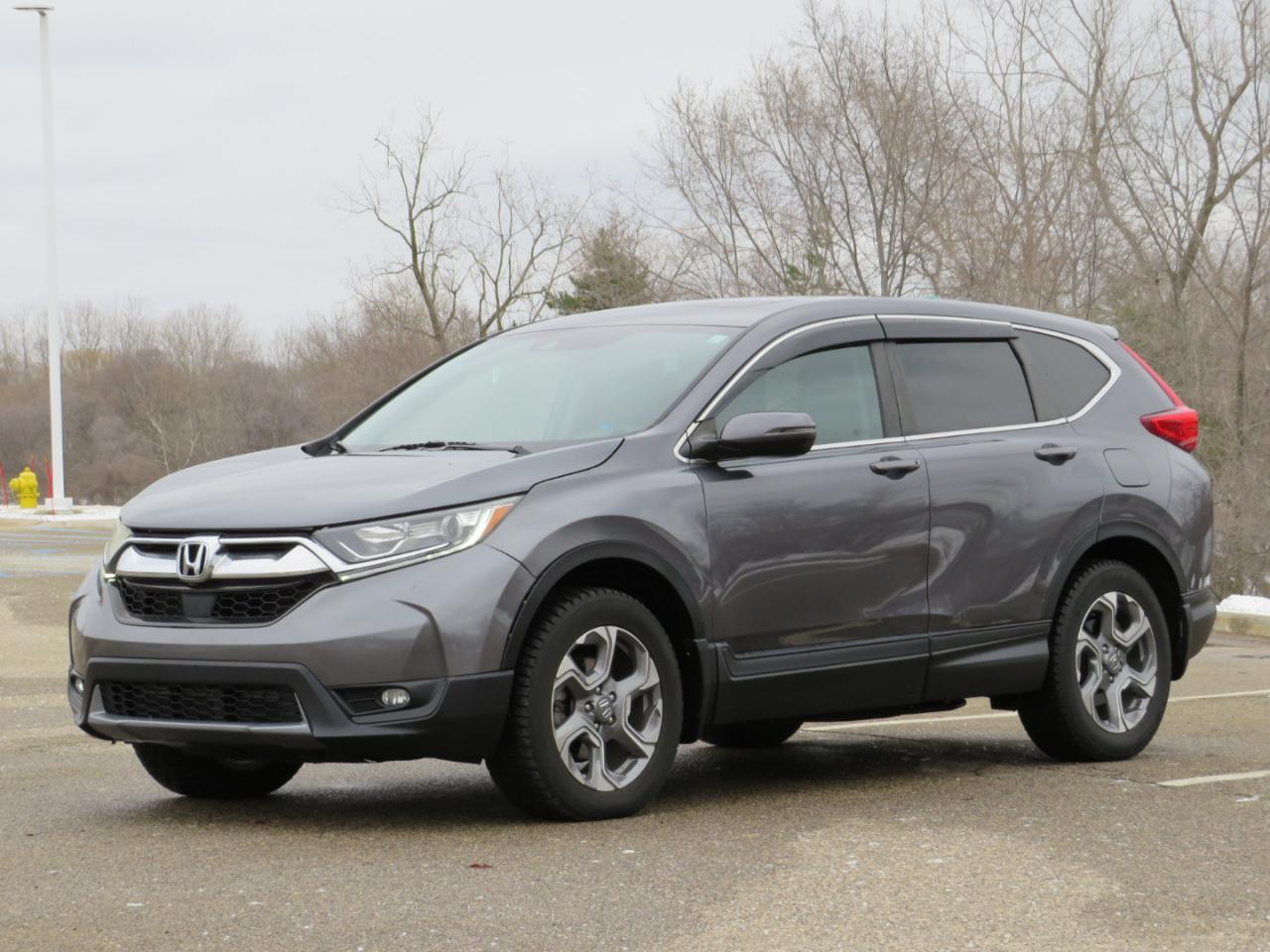 Honda CR-V EX-L AWD 2017