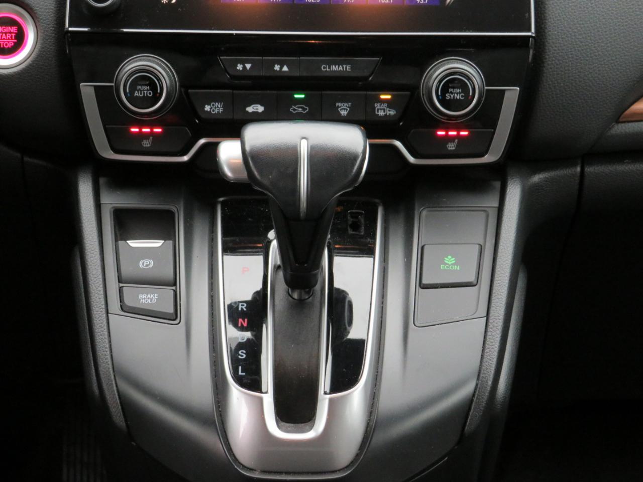 Honda CR-V EX-L AWD 2017