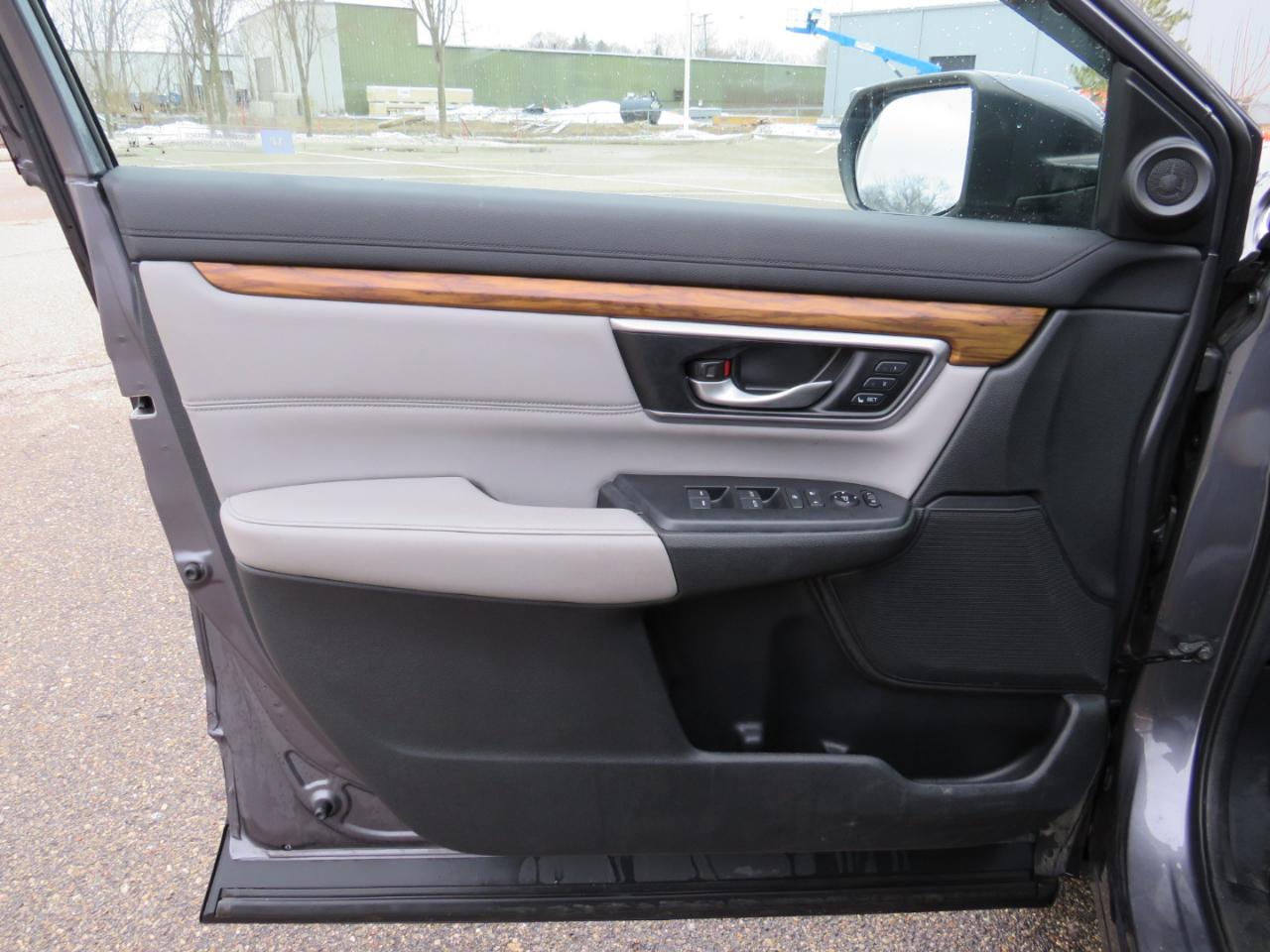 Honda CR-V EX-L AWD 2017