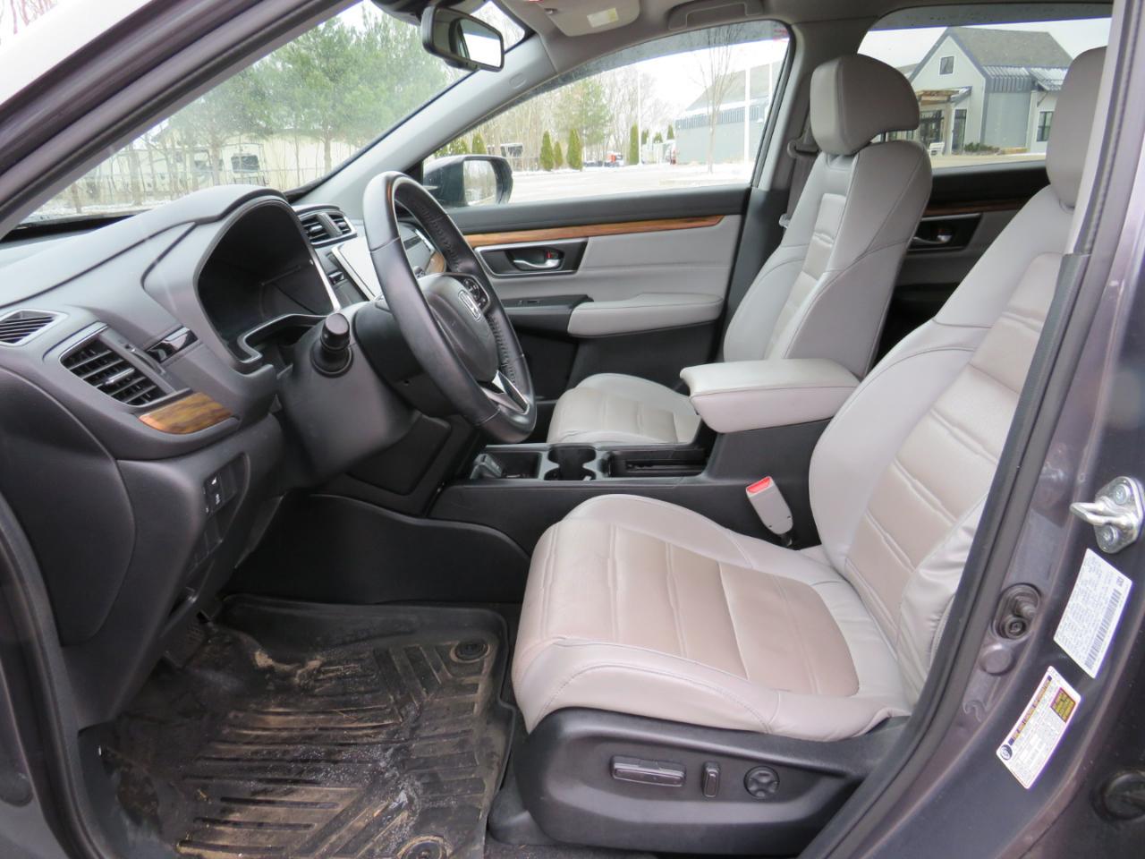 Honda CR-V EX-L AWD 2017