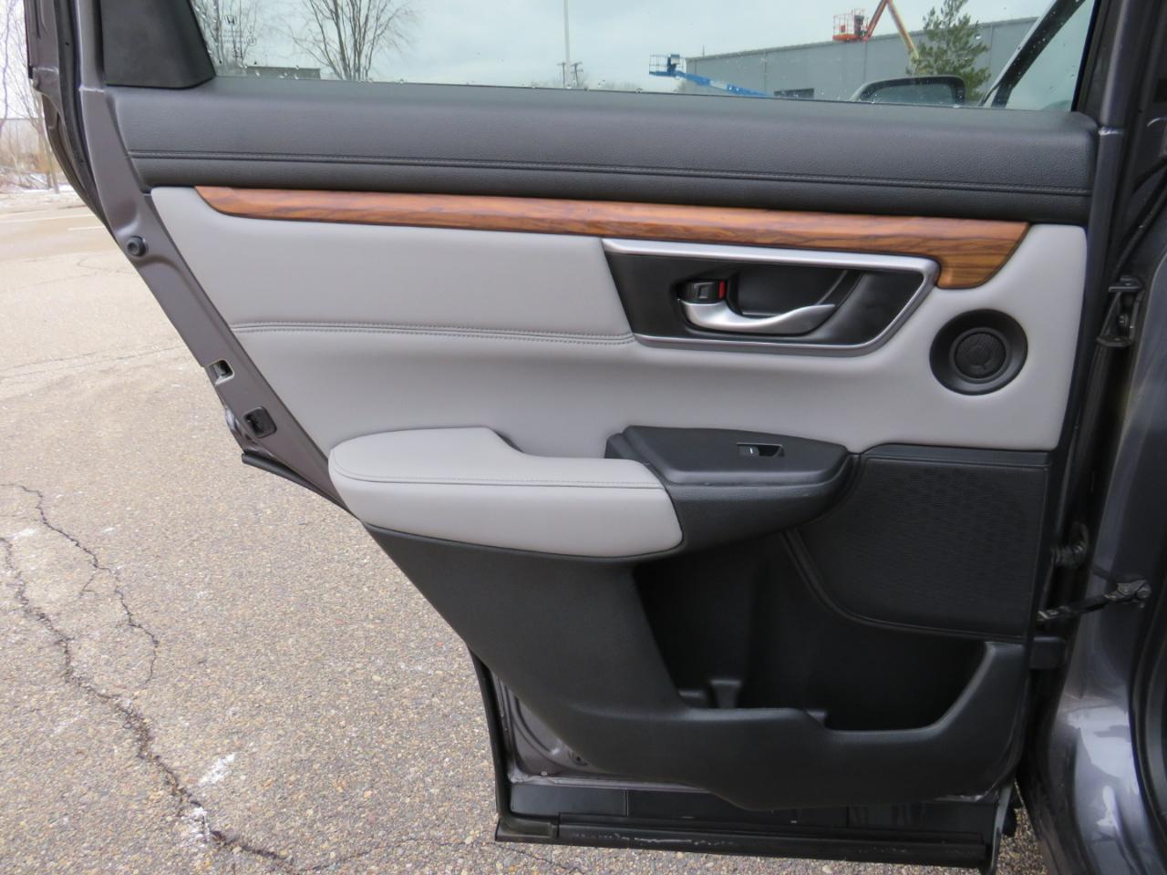 Honda CR-V EX-L AWD 2017