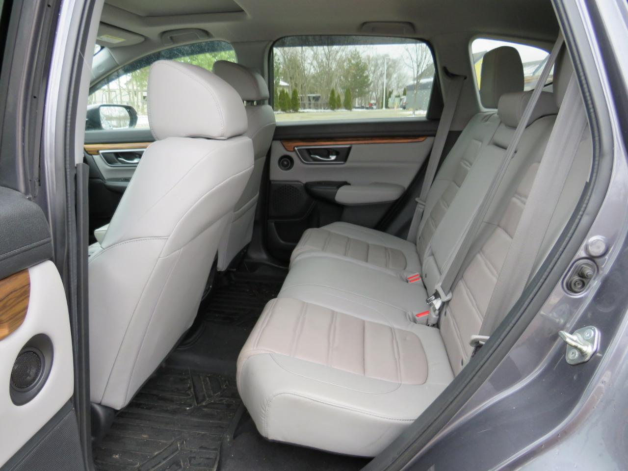 Honda CR-V EX-L AWD 2017