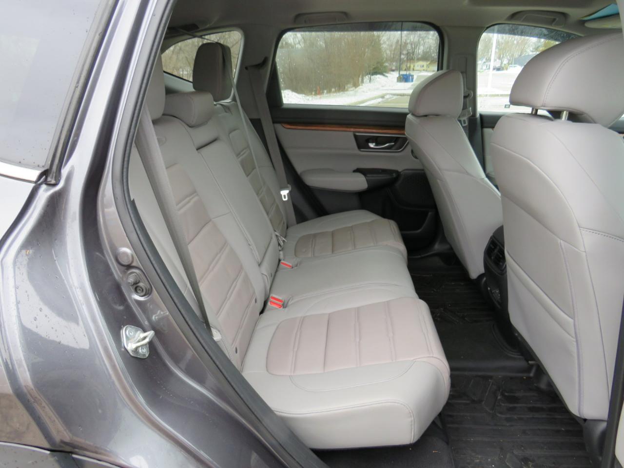 Honda CR-V EX-L AWD 2017