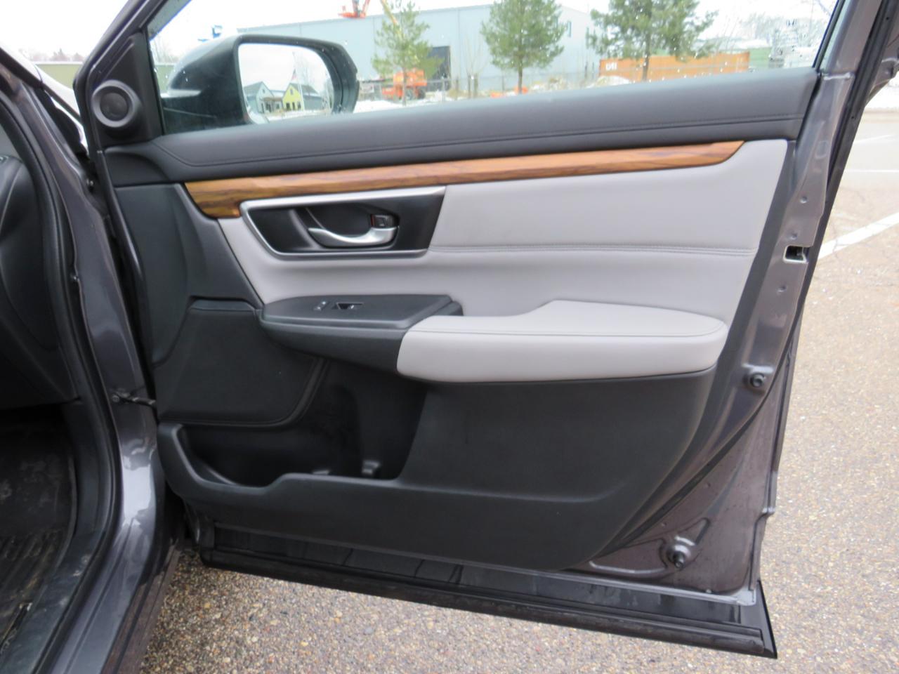 Honda CR-V EX-L AWD 2017