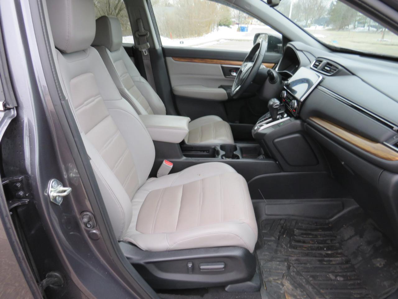 Honda CR-V EX-L AWD 2017