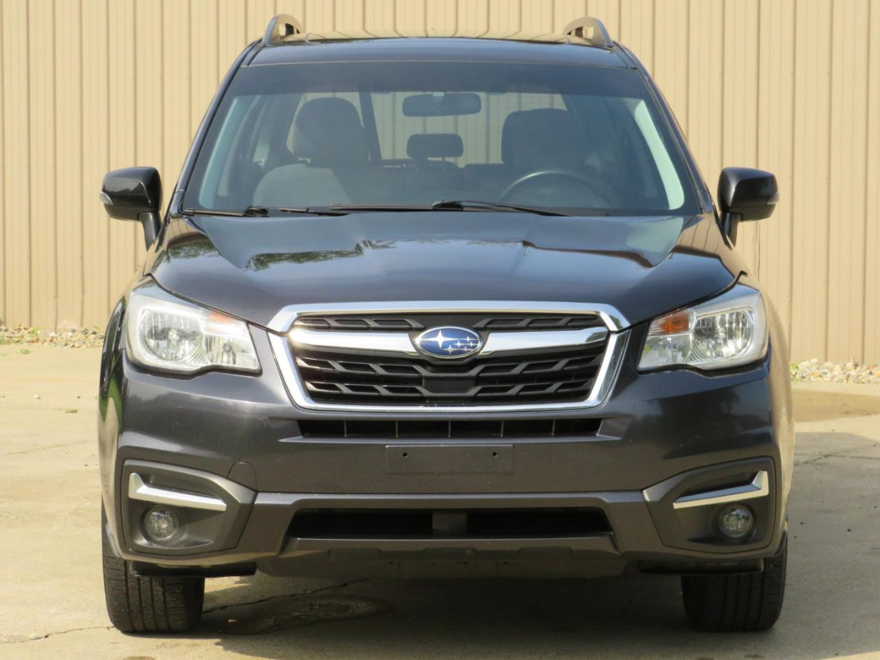 Subaru Forester 2.5i Premium PZEV CVT 2018