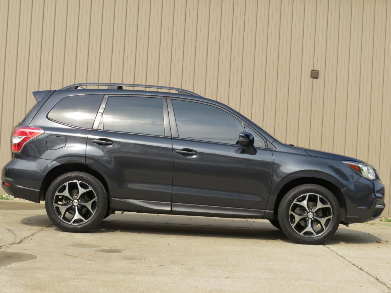 Subaru Forester 2.5i Premium PZEV CVT 2018
