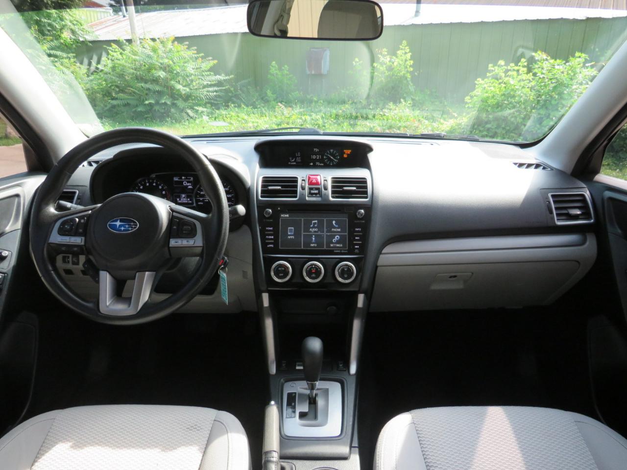 Subaru Forester 2.5i Premium PZEV CVT 2018