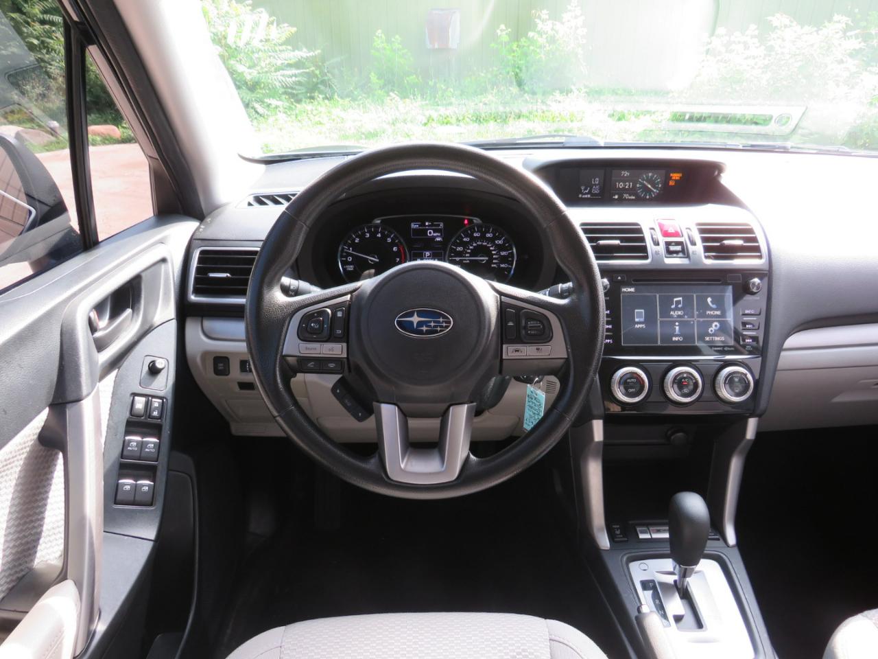 Subaru Forester 2.5i Premium PZEV CVT 2018