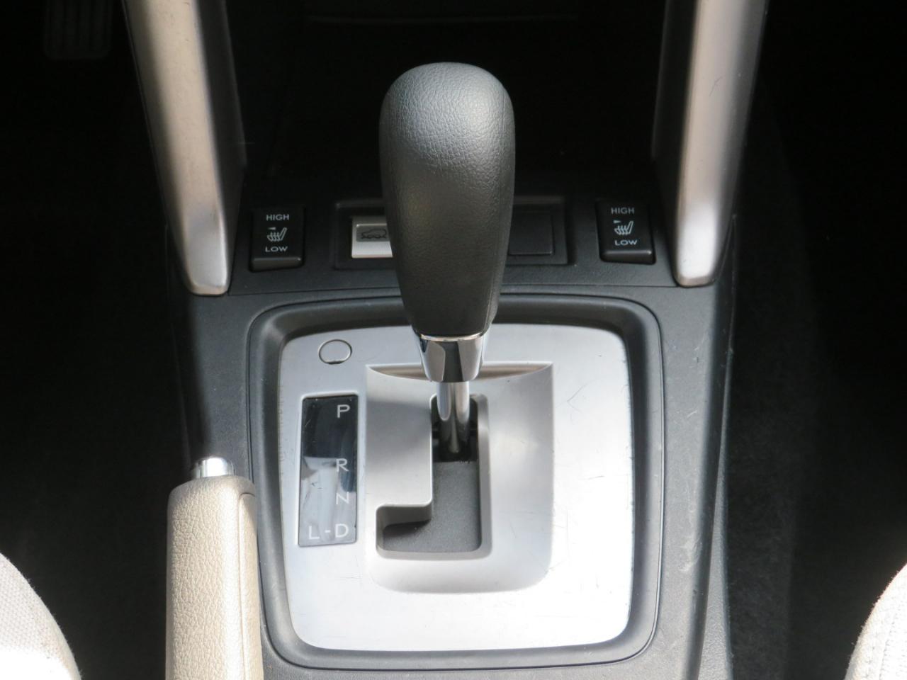 Subaru Forester 2.5i Premium PZEV CVT 2018