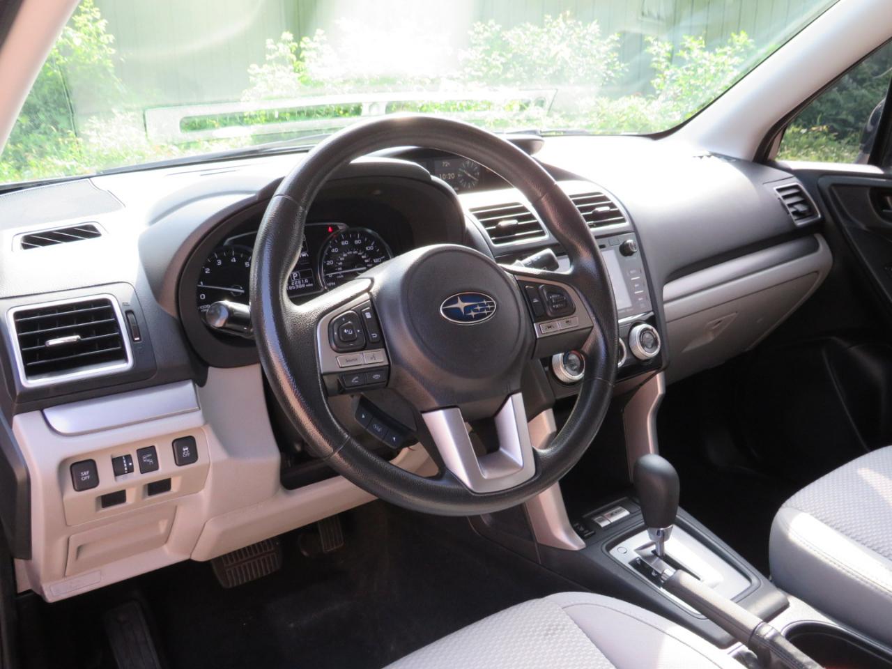 Subaru Forester 2.5i Premium PZEV CVT 2018
