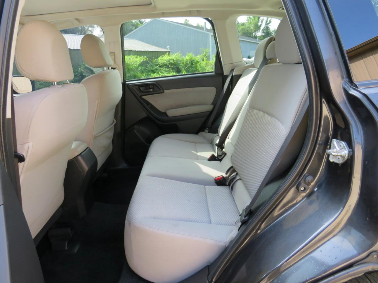 Subaru Forester 2.5i Premium PZEV CVT 2018