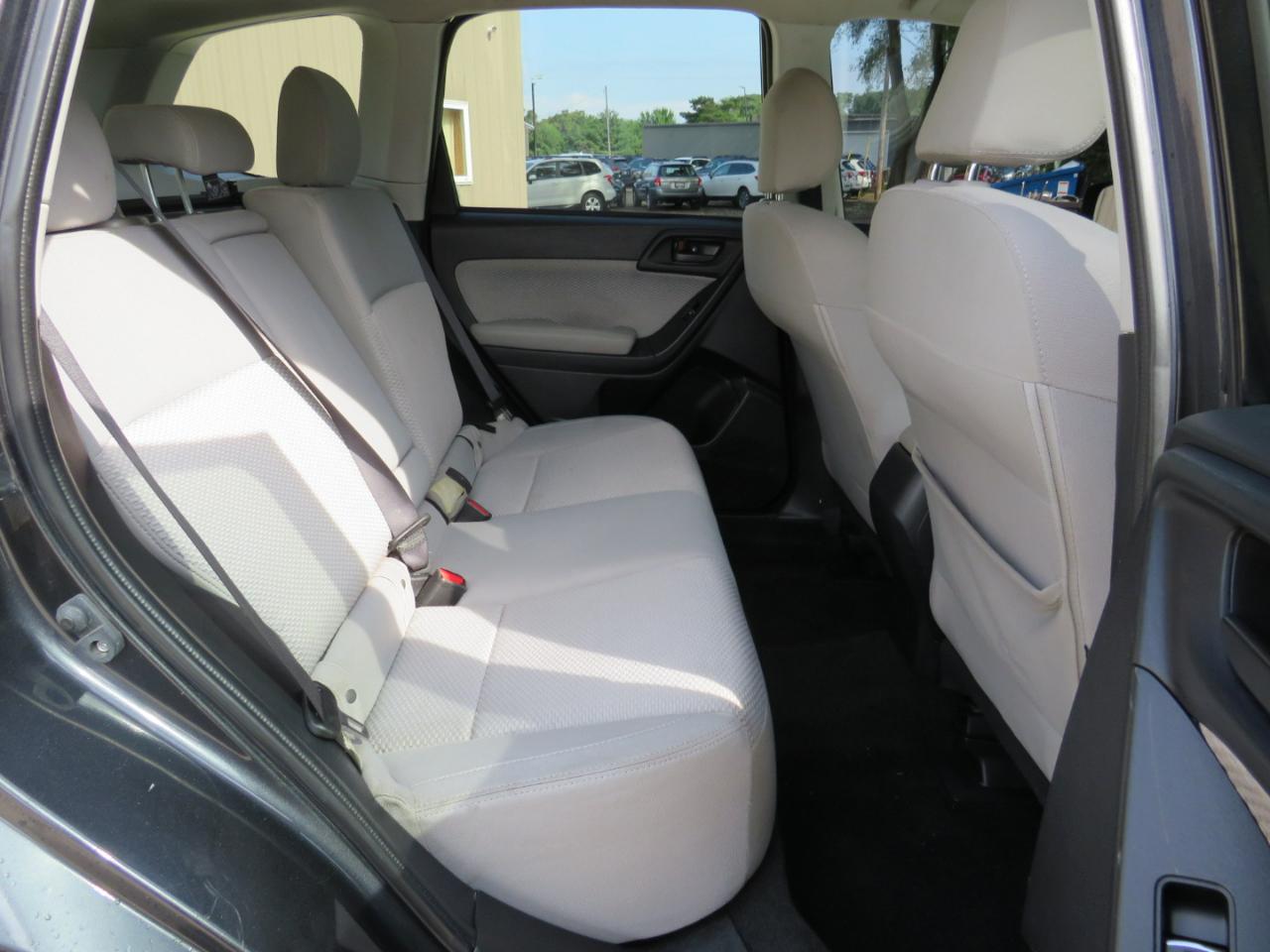 Subaru Forester 2.5i Premium PZEV CVT 2018