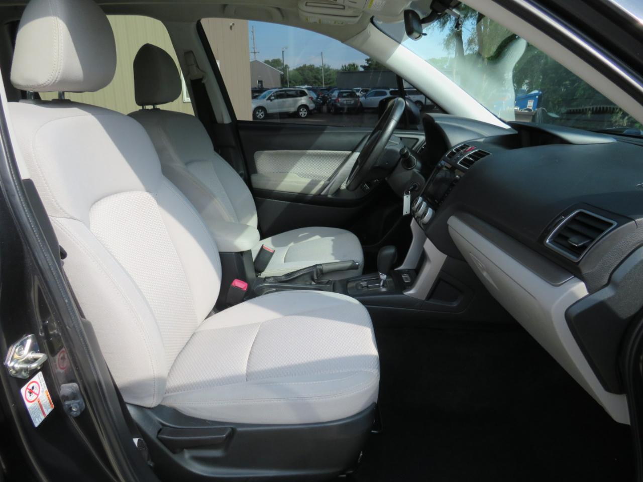 Subaru Forester 2.5i Premium PZEV CVT 2018