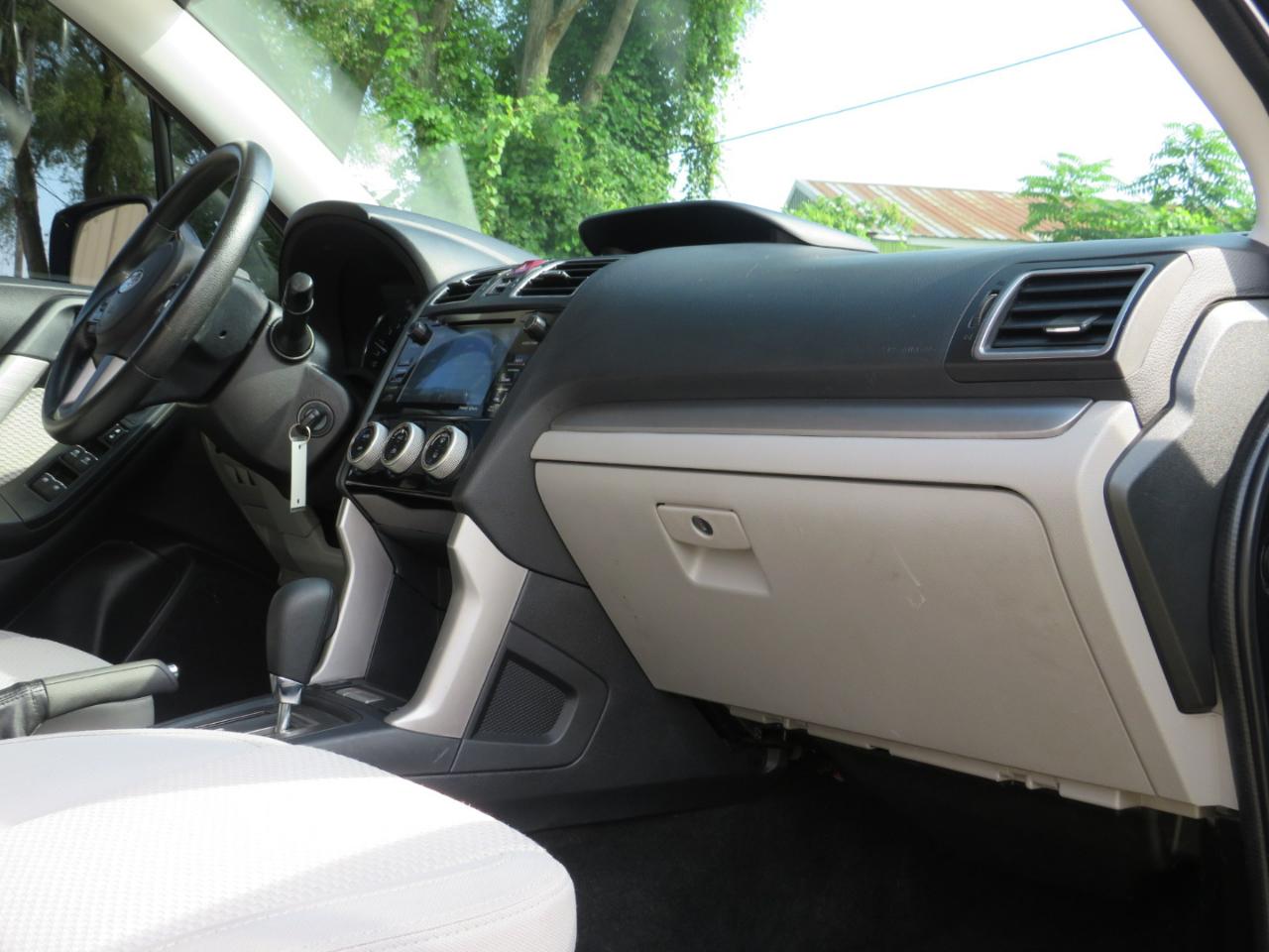 Subaru Forester 2.5i Premium PZEV CVT 2018