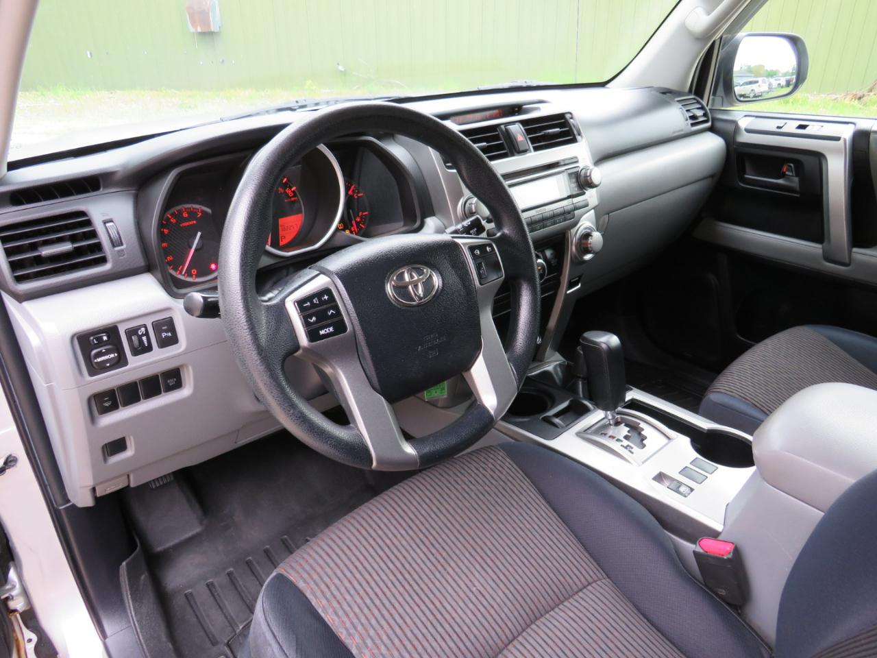 Toyota 4Runner SR5 4WD 2011