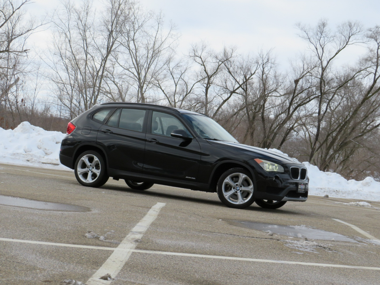 2014 BMW X1 xDrive35i