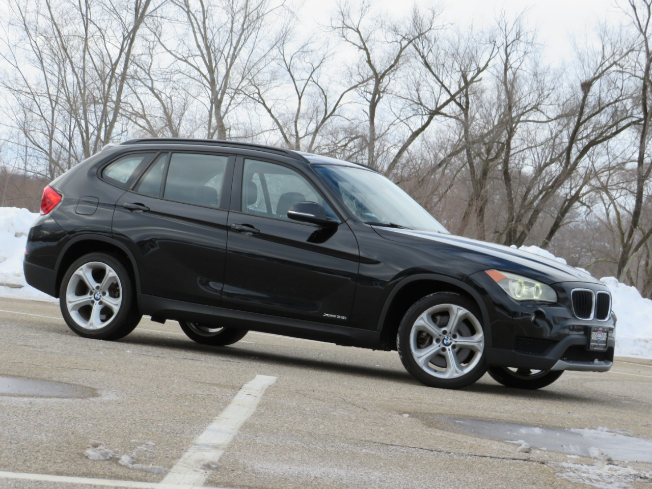 BMW X1 xDrive35i 2014