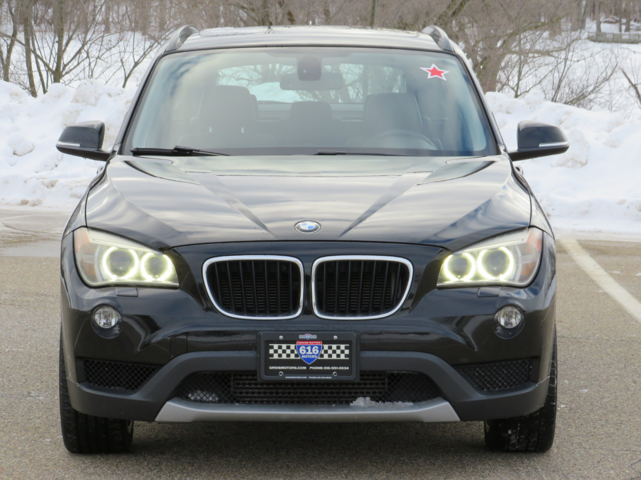 BMW X1 xDrive35i 2014