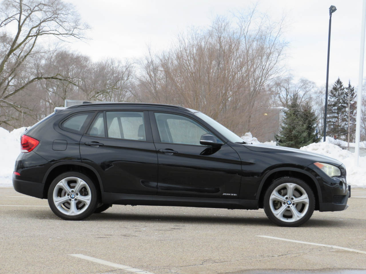 BMW X1 xDrive35i 2014