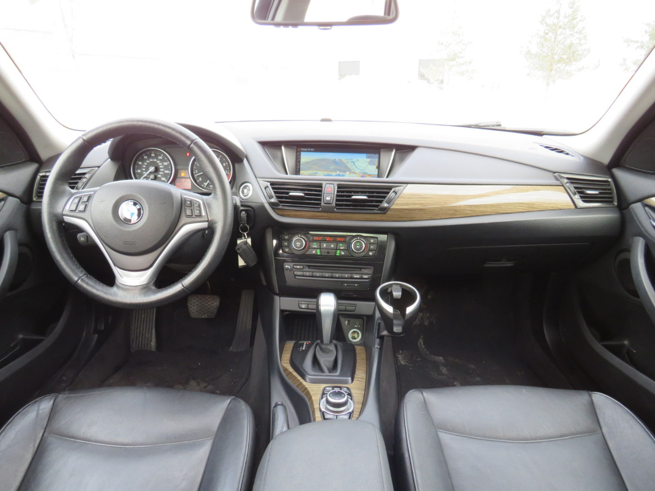 BMW X1 xDrive35i 2014