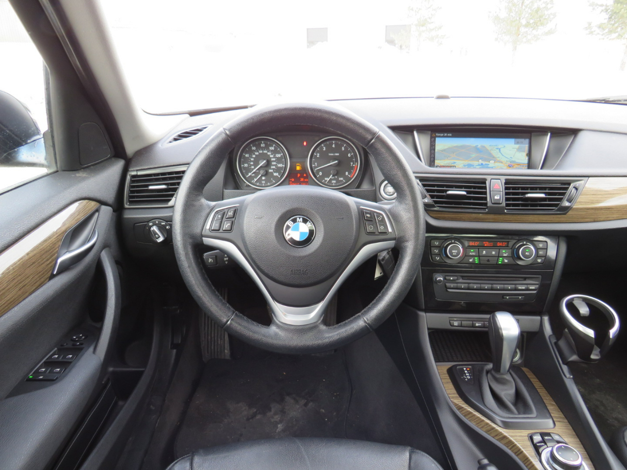 BMW X1 xDrive35i 2014