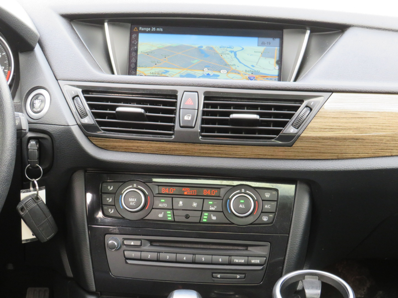 BMW X1 xDrive35i 2014