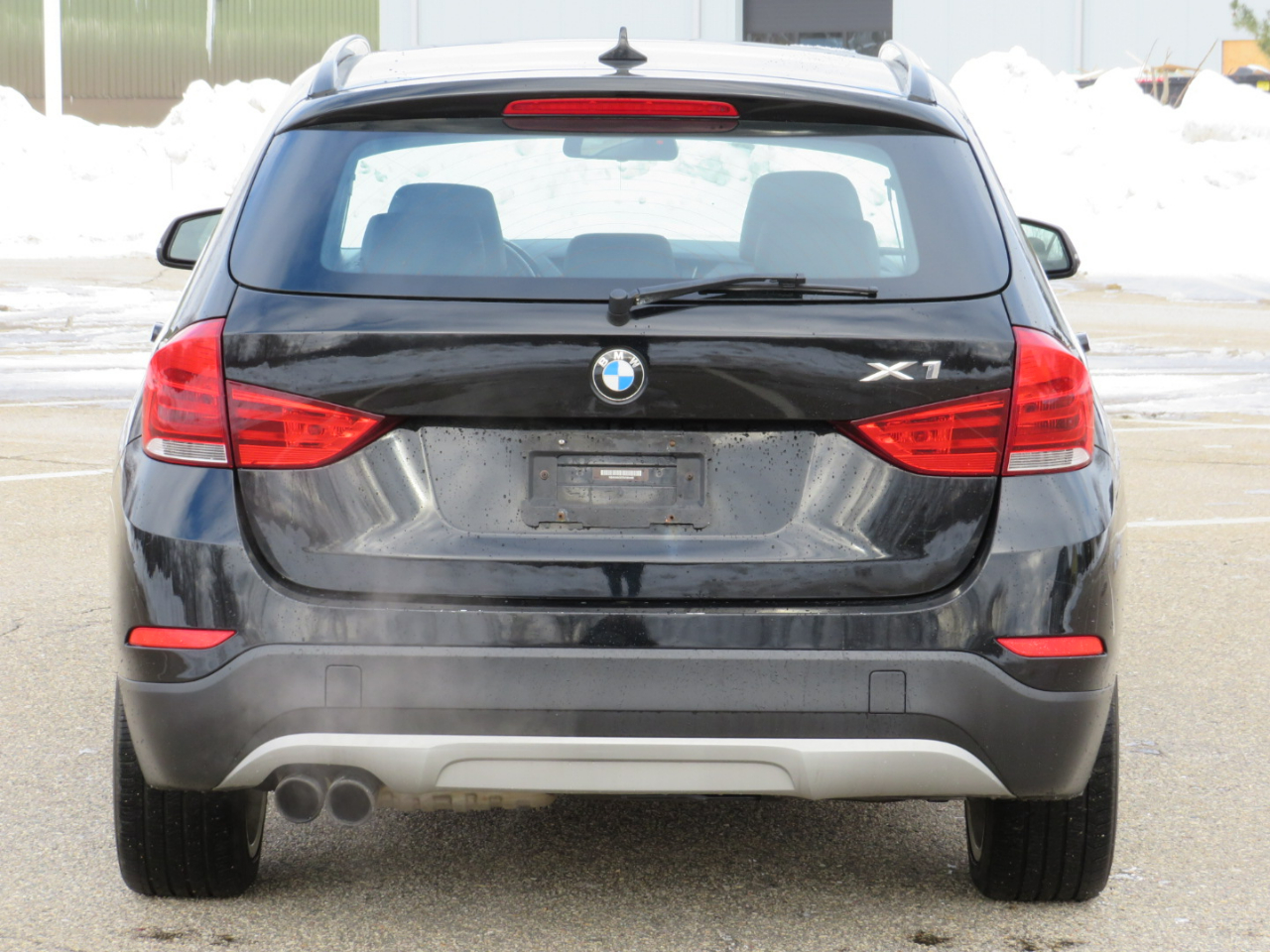 BMW X1 xDrive35i 2014