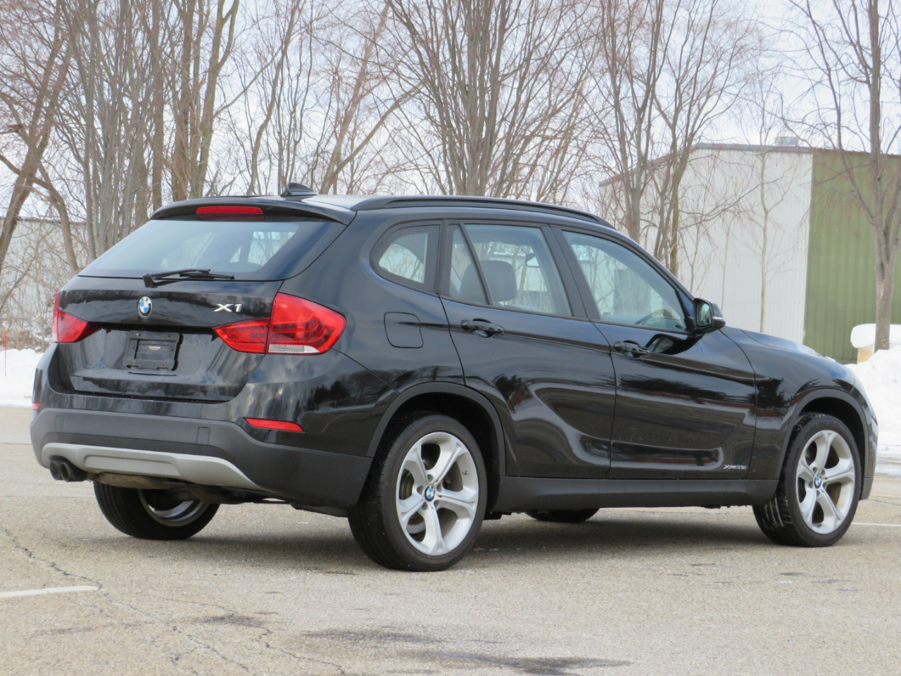 BMW X1 xDrive35i 2014