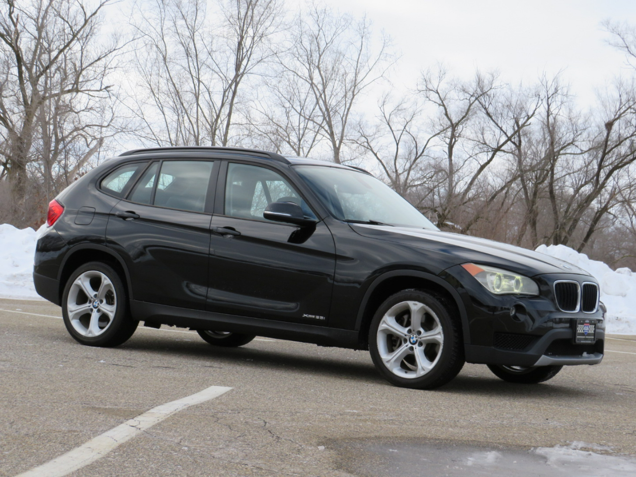 BMW X1 xDrive35i 2014