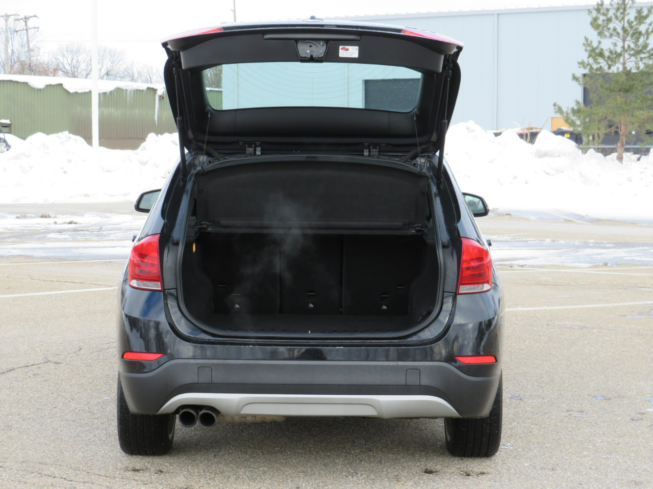 BMW X1 xDrive35i 2014