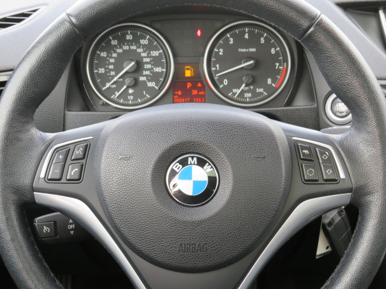 BMW X1 xDrive35i 2014