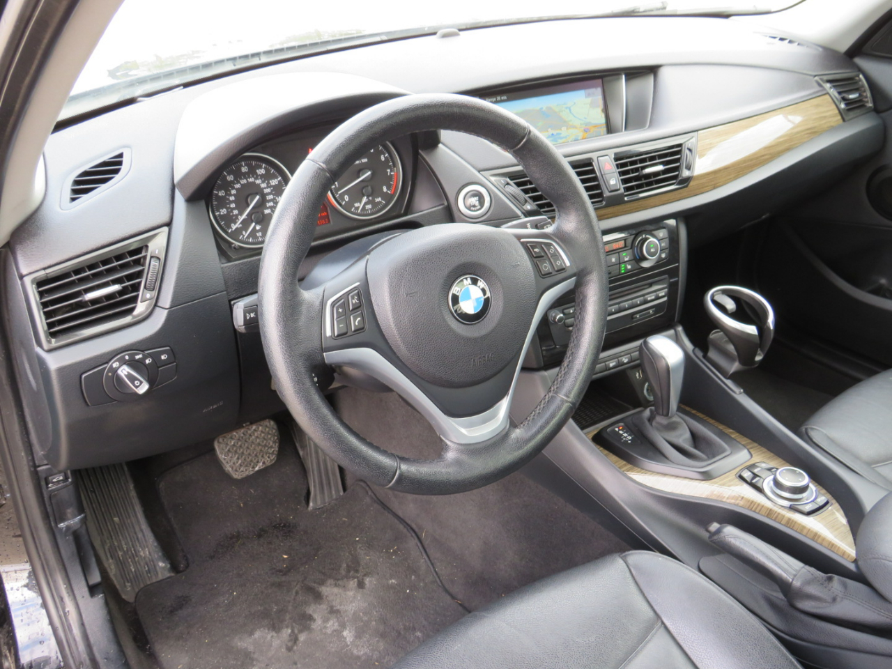 BMW X1 xDrive35i 2014