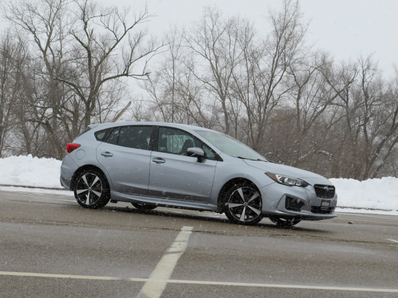 Subaru Impreza 2.0i Sport CVT 5-Door 2017