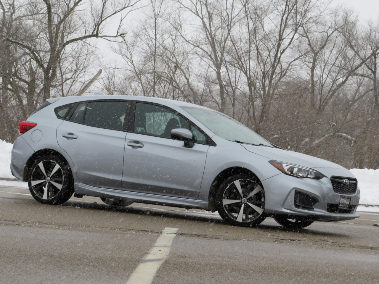 Subaru Impreza 2.0i Sport CVT 5-Door 2017