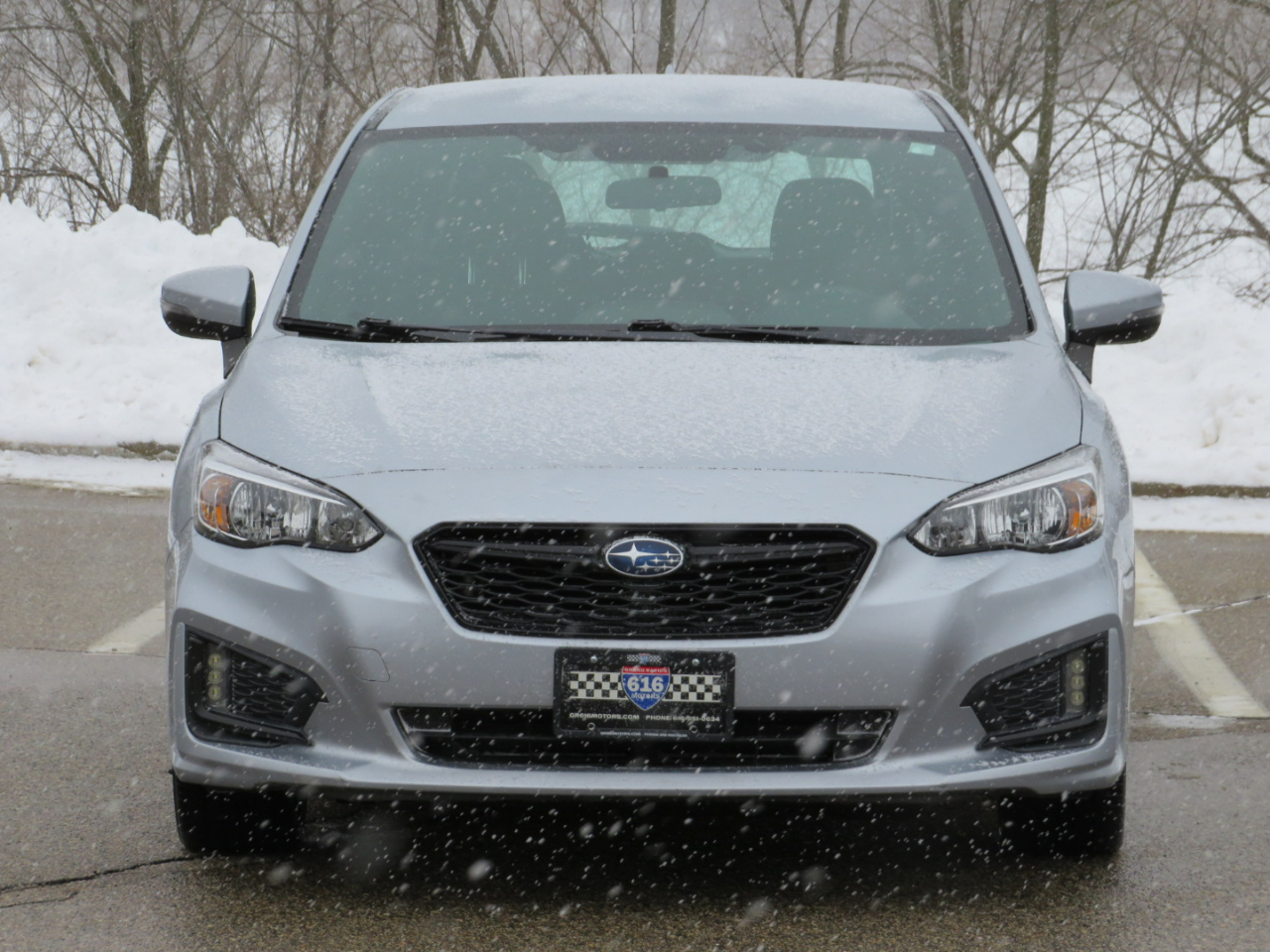 Subaru Impreza 2.0i Sport CVT 5-Door 2017