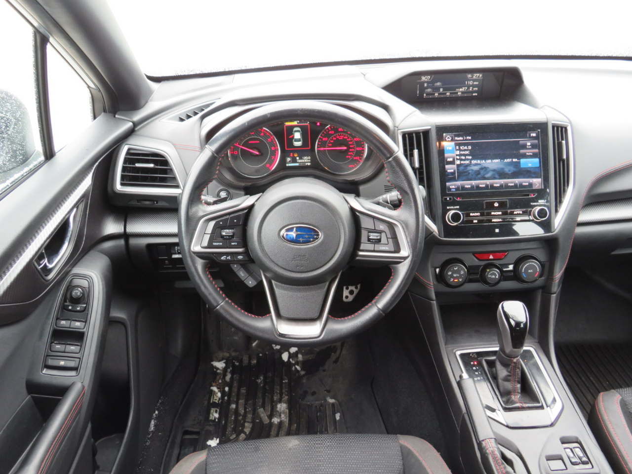 Subaru Impreza 2.0i Sport CVT 5-Door 2017