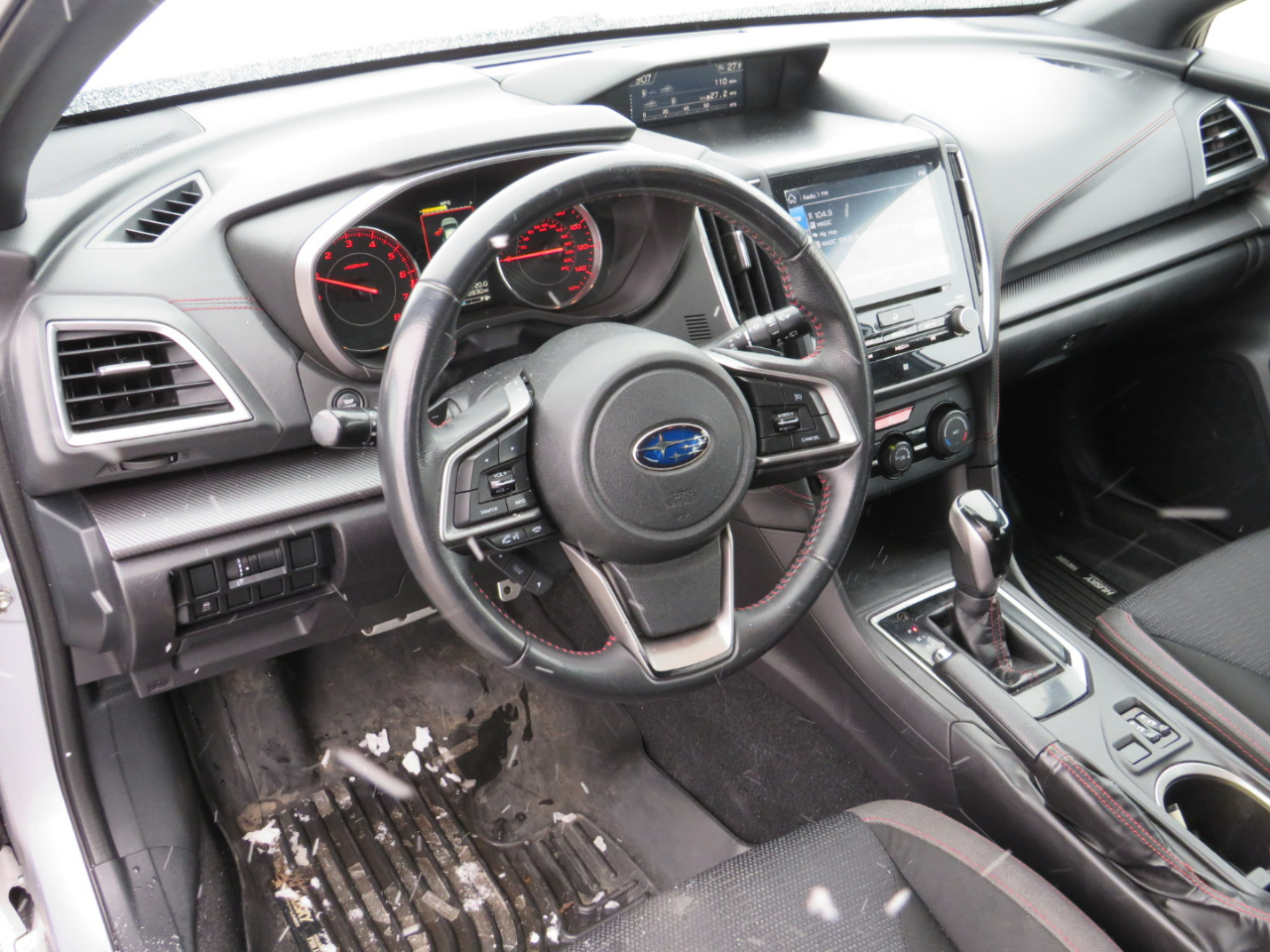 Subaru Impreza 2.0i Sport CVT 5-Door 2017