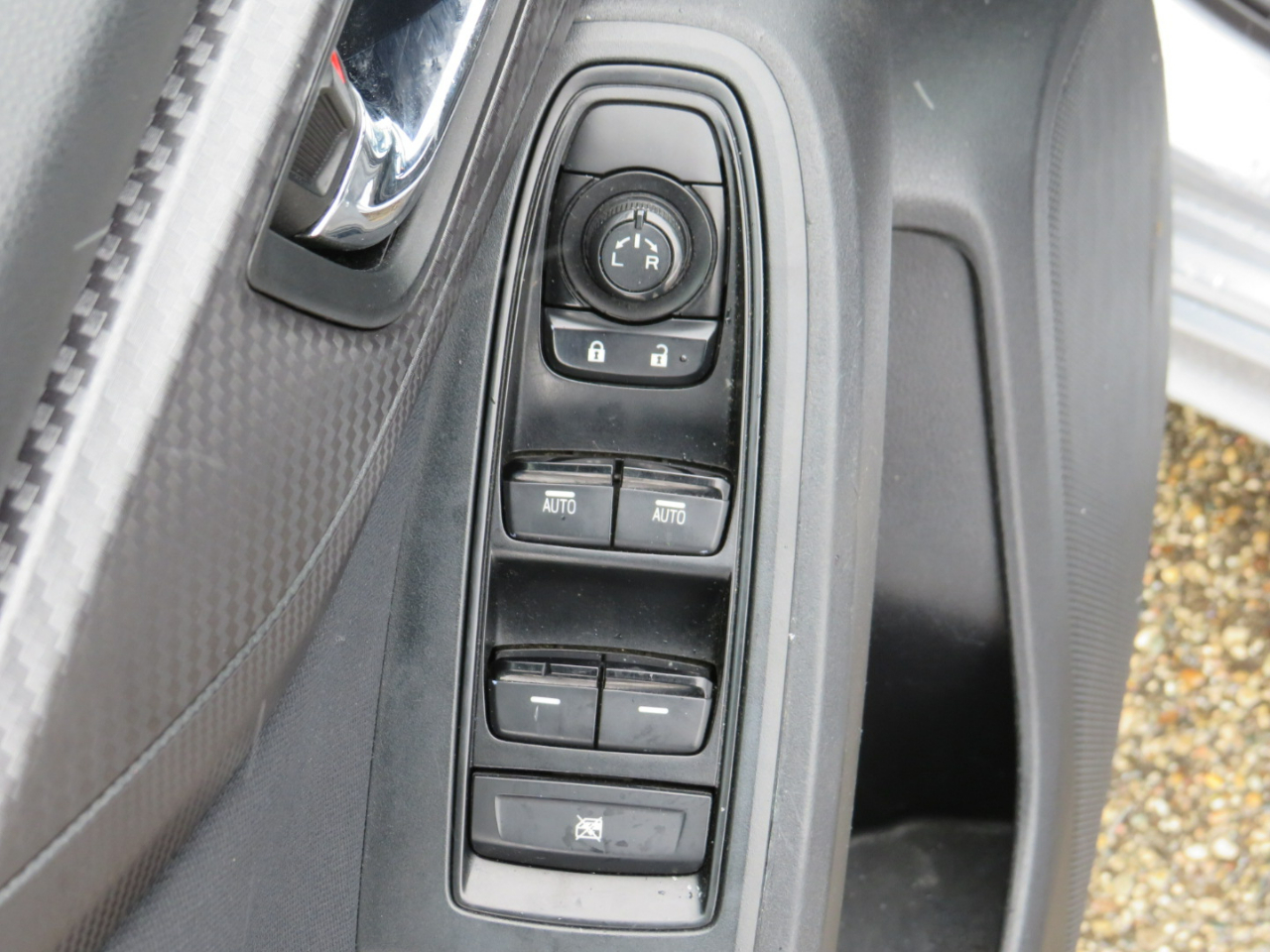 Subaru Impreza 2.0i Sport CVT 5-Door 2017