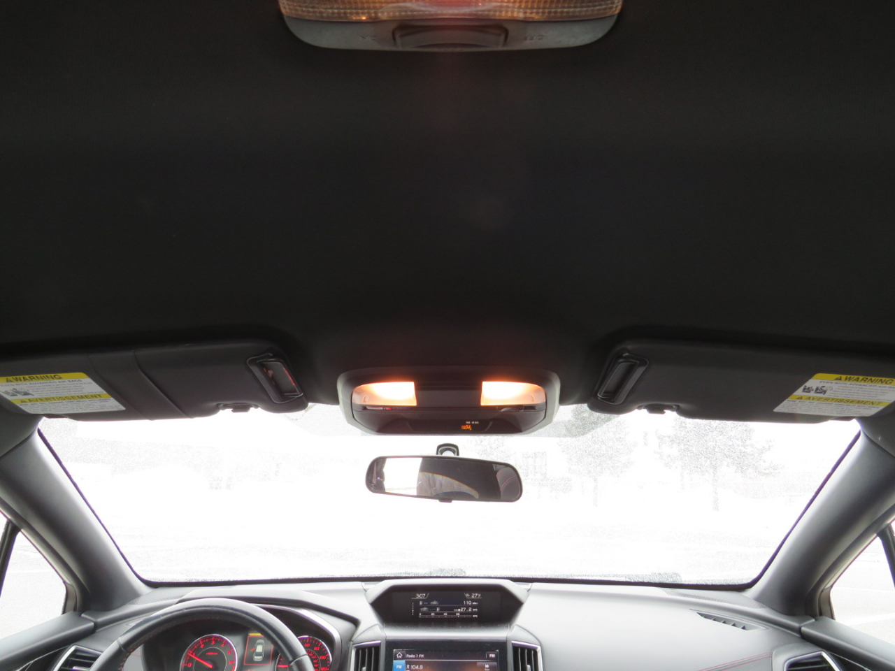 Subaru Impreza 2.0i Sport CVT 5-Door 2017