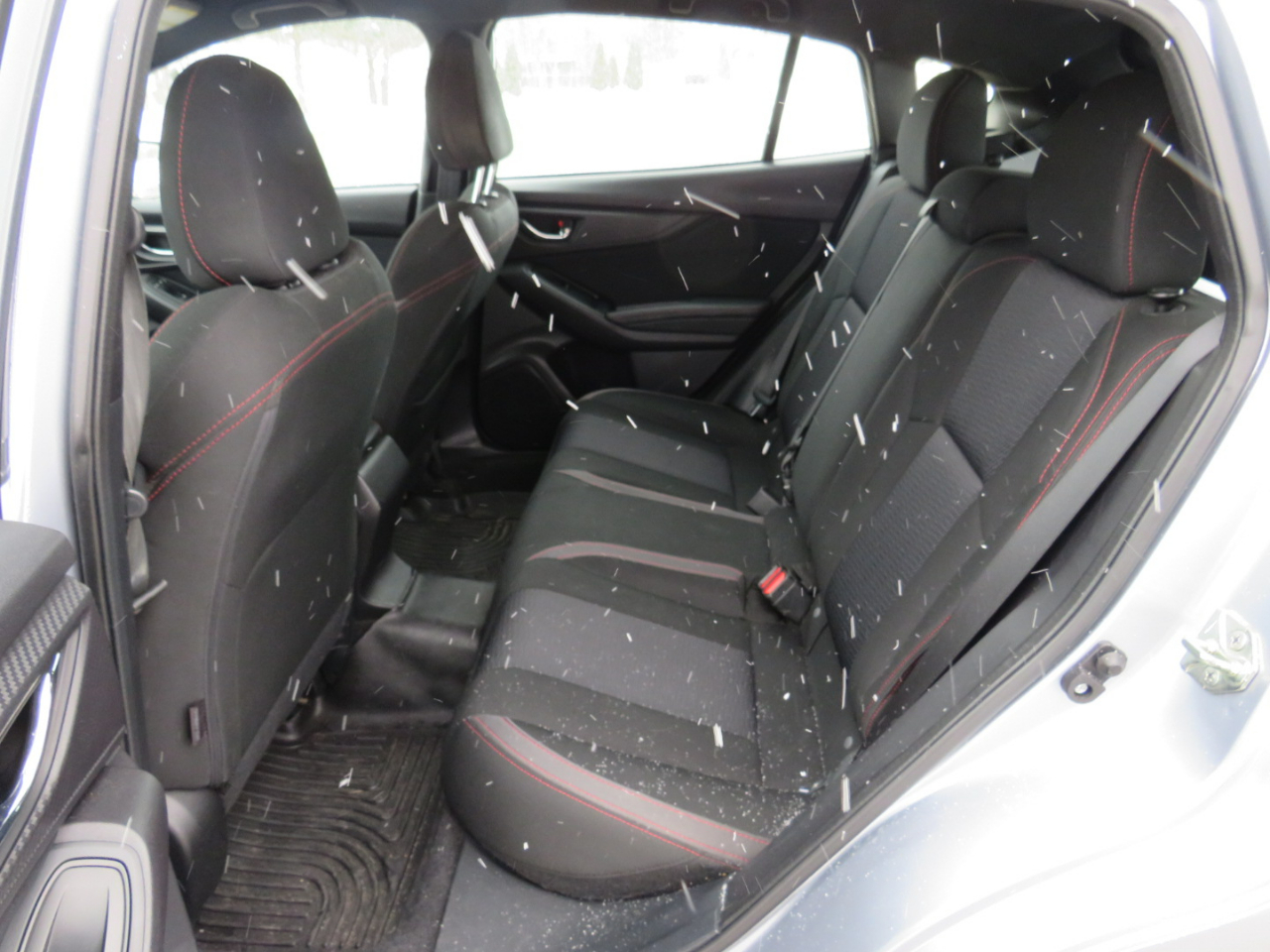 Subaru Impreza 2.0i Sport CVT 5-Door 2017