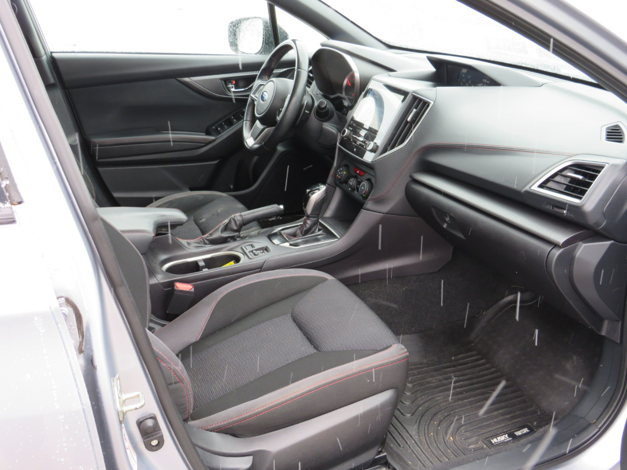 Subaru Impreza 2.0i Sport CVT 5-Door 2017