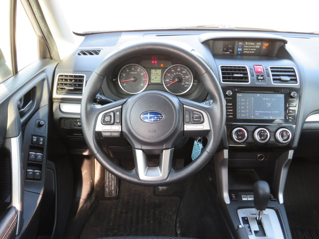 Subaru Forester 2.5i Premium PZEV CVT 2017