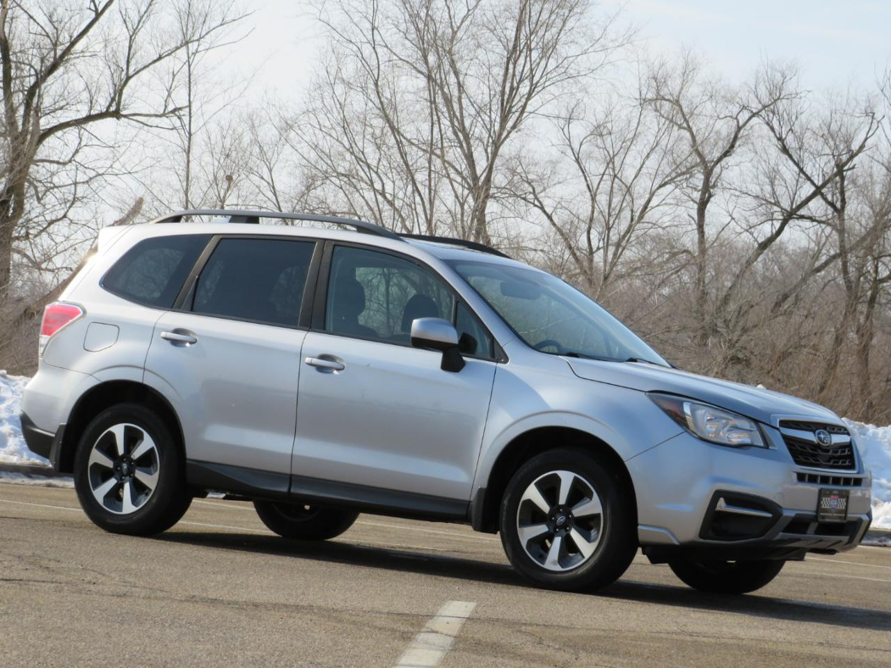 Subaru Forester 2.5i Premium PZEV CVT 2017