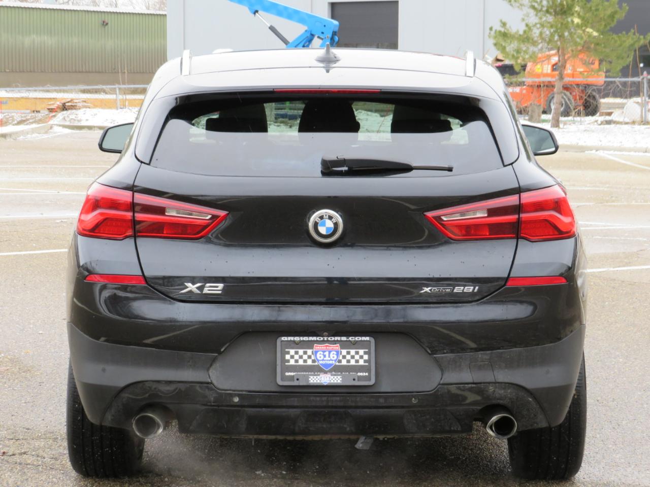 BMW X2 xDrive28i 2020