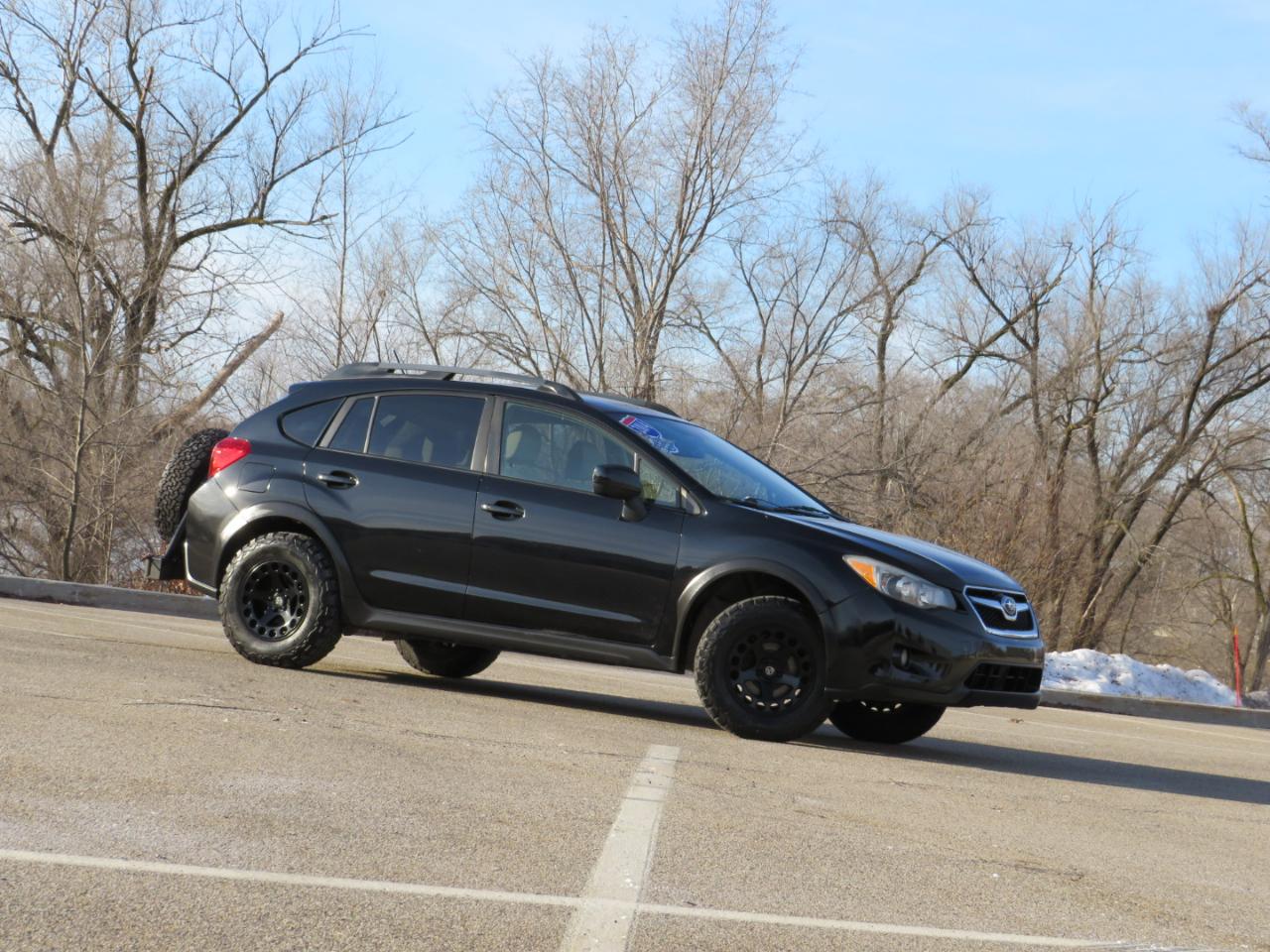 2014 Subaru XV Crosstrek Premium