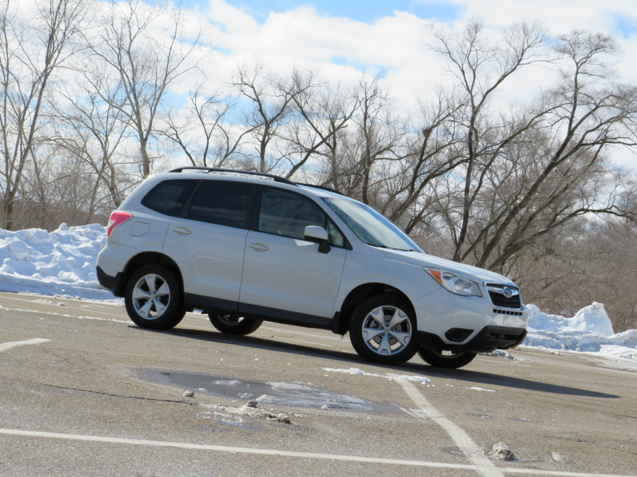 2016 Subaru Forester i Premium