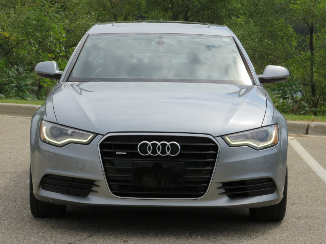 Audi A6 3.0T quattro Tiptronic 2013 Audi A6 3.0T quattro Tiptronic 2013