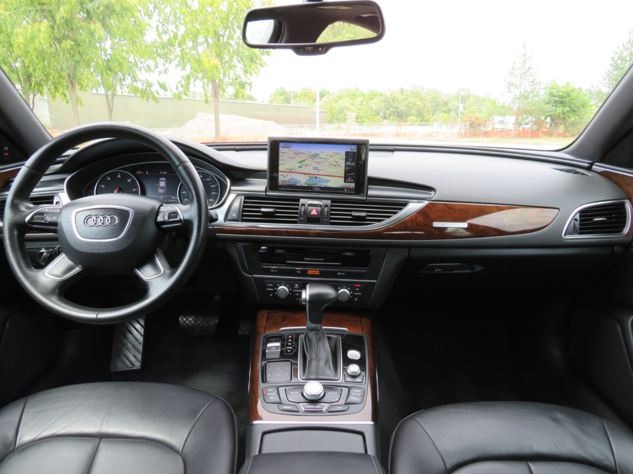 2013 Audi A6 Quattro Premium Plus photo 3