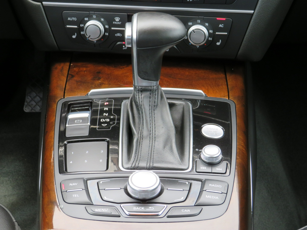 2013 Audi A6 Quattro Premium Plus photo 14
